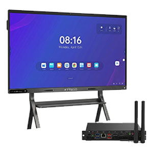 FTTEGO RK3588 86 Inch 4K Interactive Display