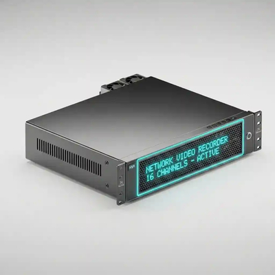 أنظمة التسجيل NVR وDVR