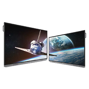 BenQ RE8603 86” 4K Interactive Display - 40point