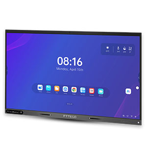 FTTEGO RK3588 75 Inch 4K Interactive Display