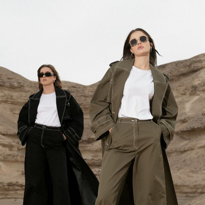 TRENCH COATS