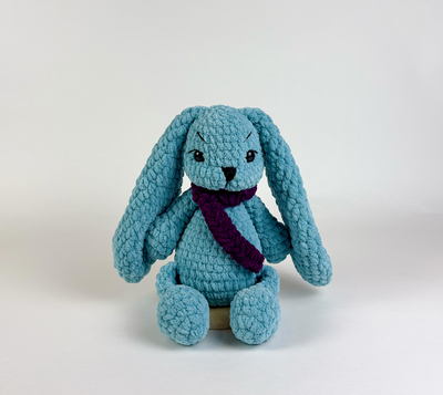 Crochet Dolls
