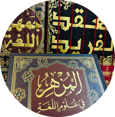 علوم اللغة العربية والأدب