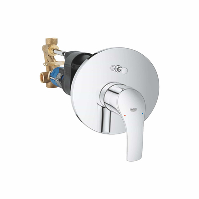 Concealed Shower Mixer