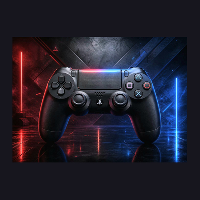 وحدة التحكم┃controller