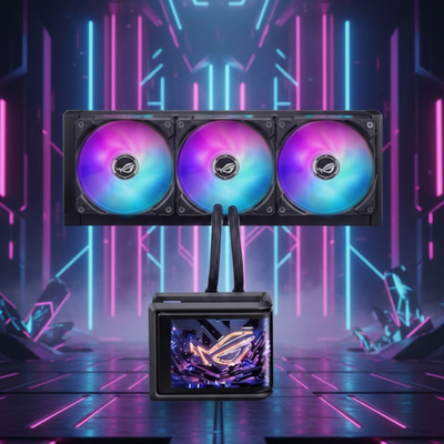 المبردات | Coolers