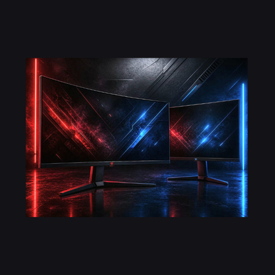 الشاشات | Monitors