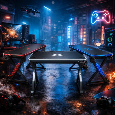 طاولات الألعاب | Gaming Desks