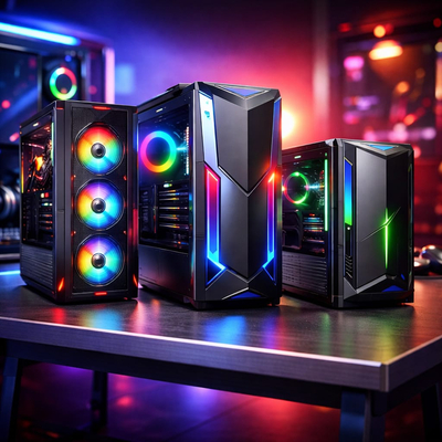 الكيسات | PC Cases