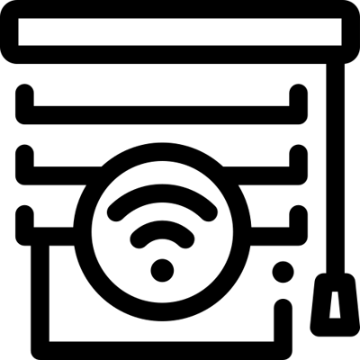 ستائر ذكية
