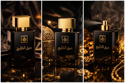 عطور عبق الخليج