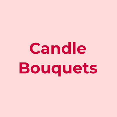 Candle Bouquets