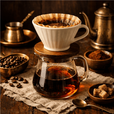 القهوة المختصة
