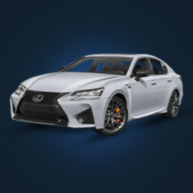 لكزس GS-F V8