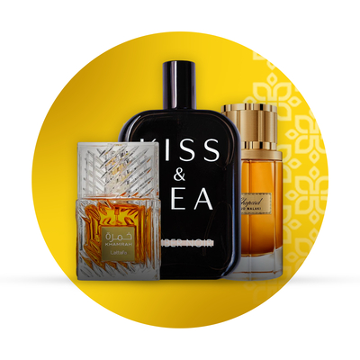 Winter Perfumes