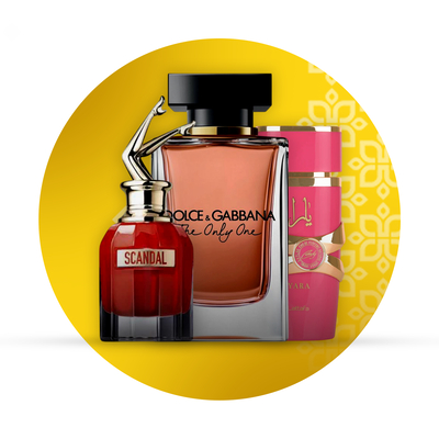 Women's Perfumes