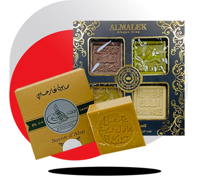 صابون غار حلبي