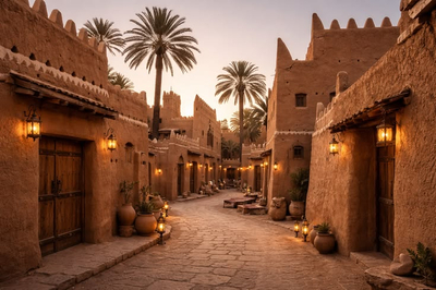 التراث ومستلزماته