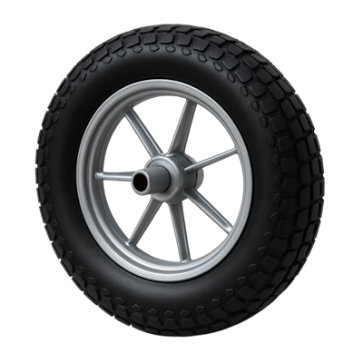 Hand Trolley Wheels
