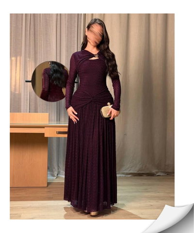 فساتين ساتره