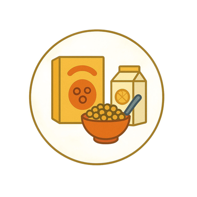 أطعمة الإفطار