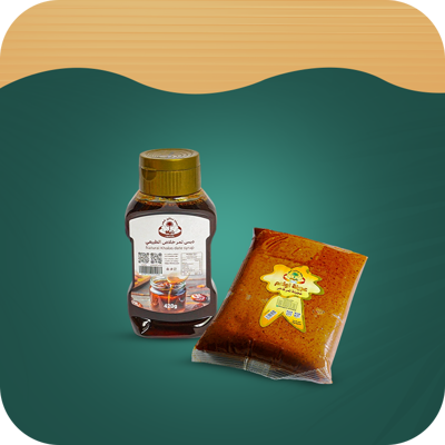 منتجات التمر