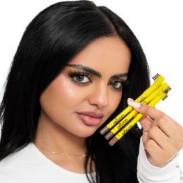 قسم مكياج الحواجب