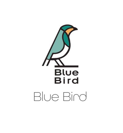 BLUE BIRD
