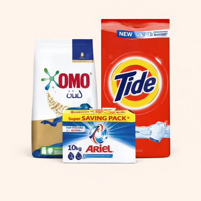 منظفات ملابس