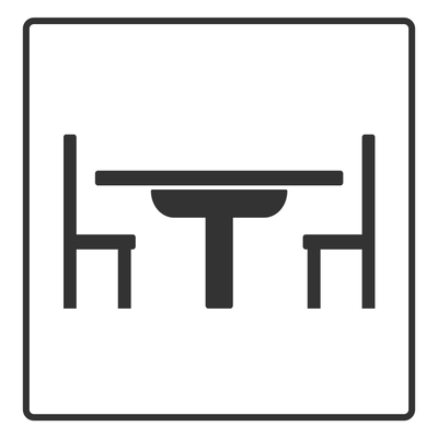طاولات طعام