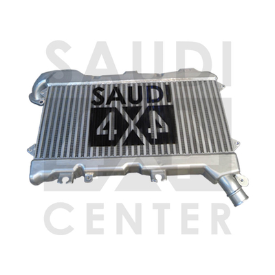 Intercooler Upgrade