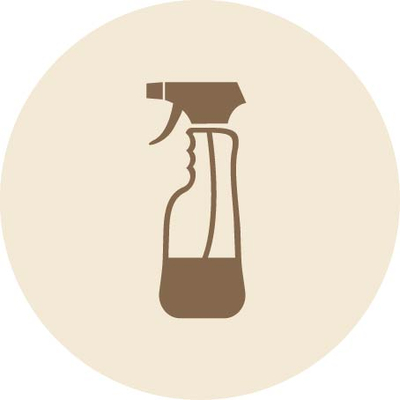 المنظفات والعناية المنزلية