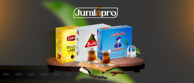 الشاي و القهوة