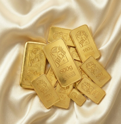 سبائك ذهب