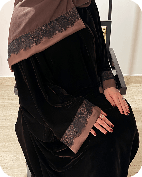 عباية شتوية
