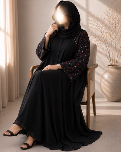 عبايات الدوام
