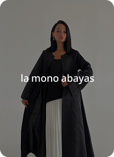 La Mono Abayas