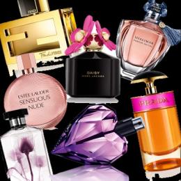 Perfumes and body powders