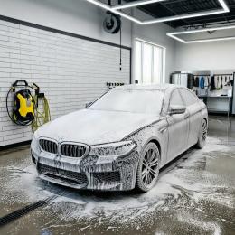 WASH & WAX