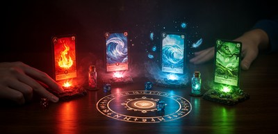 Magic The Gathering