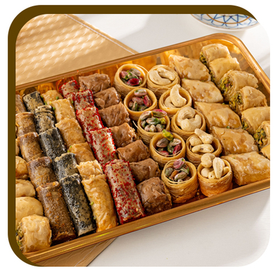 حلويات شرقية