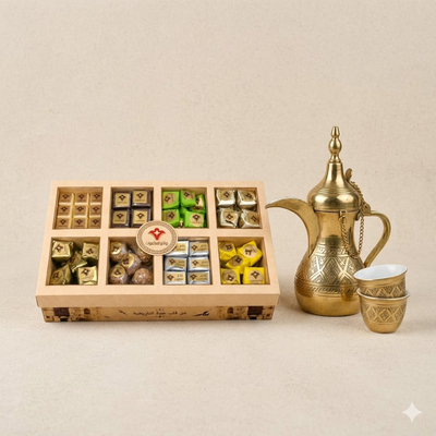بوكسات روائع