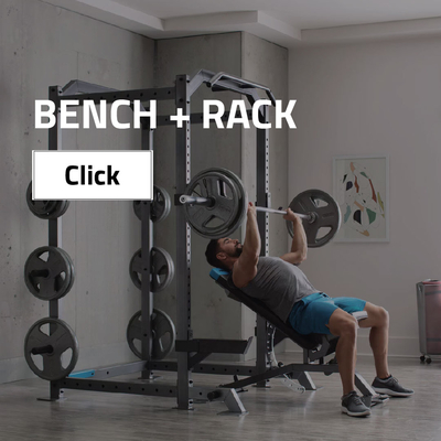 BENCH + RACK