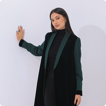 عبايات شتوية
