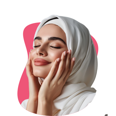 العناية بالبشرة