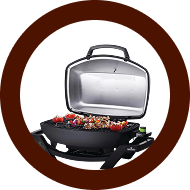 ELECTRIC GRILL PORTABLE