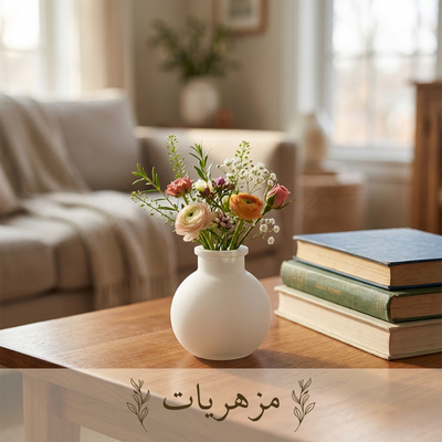 مزهريات