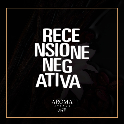 Recensione Negativa