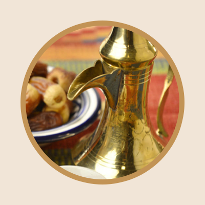 القهوة