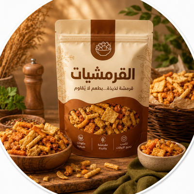 القرمشيات